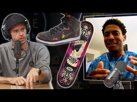 Old Board With New Shoes? Or New Board With Old Shoes? - Ishod Wair