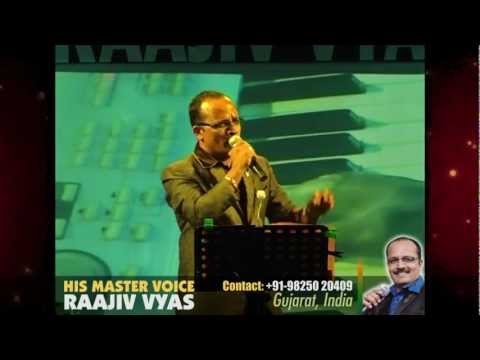Yeh Mera Prem Patra Padhkar Live - His Master Voice : Raajiv...
