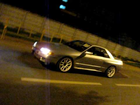 Nissan Skyline R32 Gtr Drift. Nissan Skyline R32 GTR