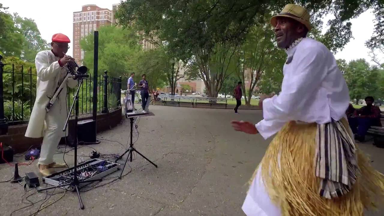 Victor Haskins & Moving Sound Pictures: "Peering Beneath the Surface"