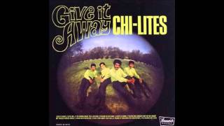 Watch Chilites Give It Away video