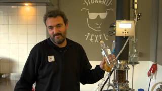 hoe wordt decafe koffie gemaakt