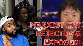 Black & Asian Mothers REJECT Anti-American Critical Race Theory EXPOSING Its Communist China Roots!