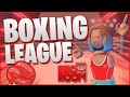 Rec Room Boxing League