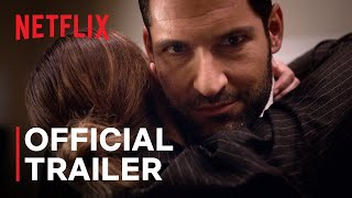 Lucifer Season 5 |  Trailer | Netflix