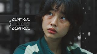 Sae Byeok ► Control | Squid Game