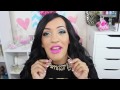 Look Bella Eyes con Milani by JasminMakeup1