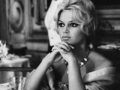 Elegant Brigitte Bardot