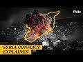 The Syria conflict, explained | Just The FAQs