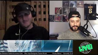 #NS9LIVE! - Craig, Draft, Crowe