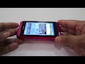 Pink Nokia N8 Hands-On Overview [Quick Review]