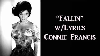 Watch Connie Francis Fallin video