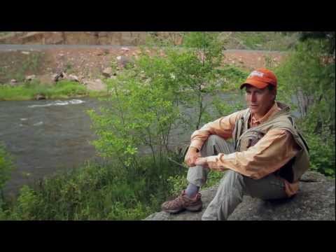 Watershed Movie Trailer Narrated by Robert Redford