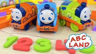 Learn Numbers With My First Railway Pals Play & Learn Thomas & Friends