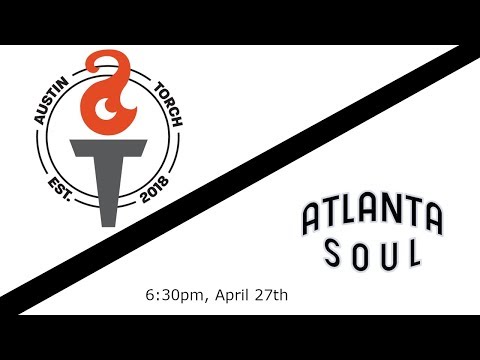 PUL Week 2 - Atlanta Soul at Austin Torch