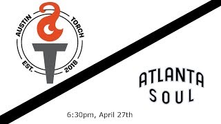 PUL Week 2 - Atlanta Soul at Austin Torch