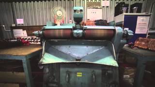 Traditional British Manufacturing - Brooks England