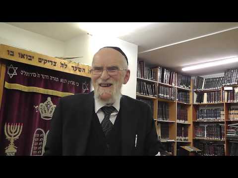 Rav Beaton - The Power of Prayer - Parshat Veitzei - 5/12/19