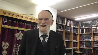 Rav Beaton - The Power of Prayer - Parshat Veitzei - 5/12/19