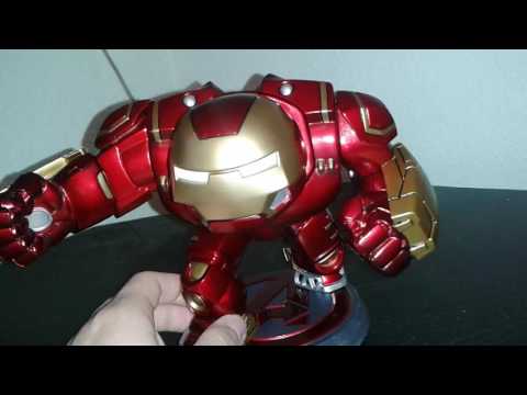 Dragon Arts Hero Remix Hulkbuster Review