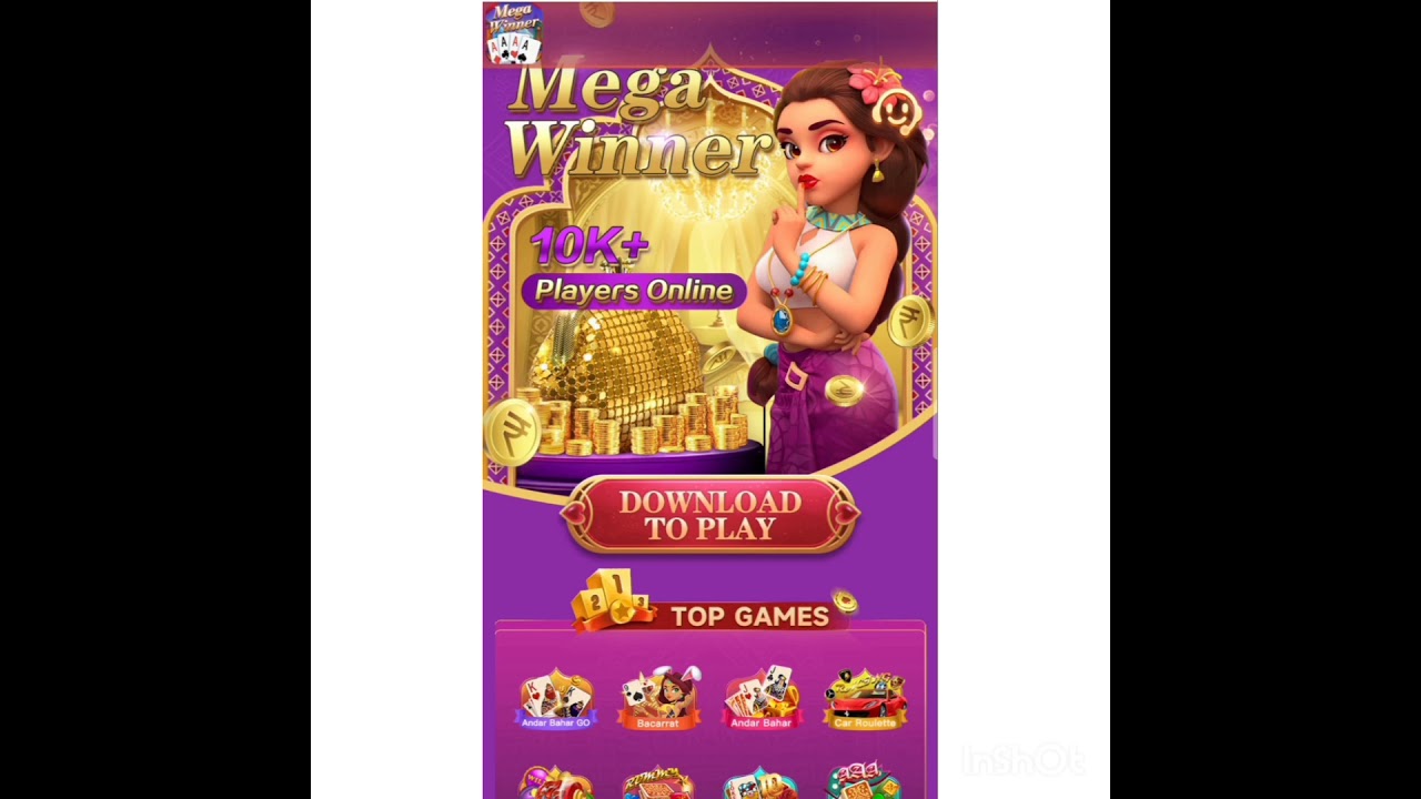 Mega winner 41 | New Rummy App | New Rummy App Today | Mega winner 41 | New Rummy App | New Rummy App Today |