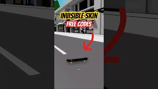 How To Become Invisible In Brookhaven Roblox