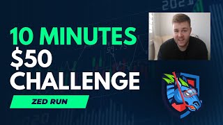 10 Minutes And 50 To Find A Zed Run Horse Challenge Zed Run