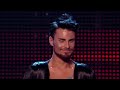 Rylan, Ottavio and Gathan's performance - Aretha Franklin's Respect -The X Factor UK 2012