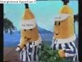 Bananas in Pyjamas remix party