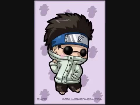 all naruto characters chibi. Chibi Naruto Character.