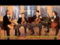 Telemann Concerto D-Dur major 4 Guitars vier Gitarren Karlsruhe Guitar Quartet