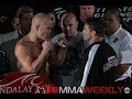 Flashback: Ken Shamrock and Tito Ortiz ERUPT at UFC 48 Presser