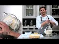 The Method Behind a Crack-Free Cheesecake - Kitchen Conundrums with Thomas Joseph