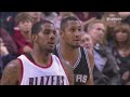 Highlights: Trail Blazers 108, Spurs 95