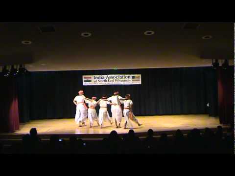 IANEW India Nite - 2012 Marathi Folk Dance Medley