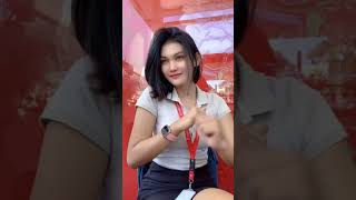 Tiktok Spg Cantik