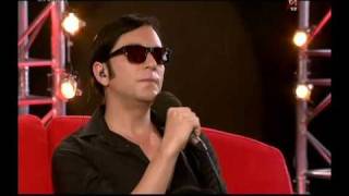 Placebo Interview Main Square Festival 2009