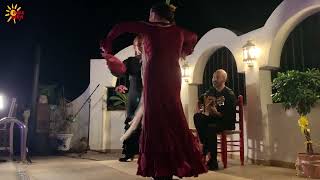ApieceOfNerja avsnitt 2 1 Flamenco