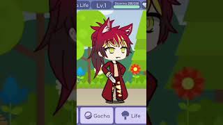 I Made Foxy In Gacha Life