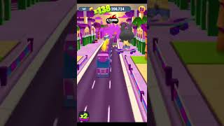 Talking Tom D Run Talking Becca Skating The Skateboard Funny Race Android Ios Gameplay