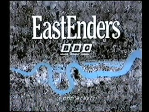 eastenders credits mock 1993 1991 eim