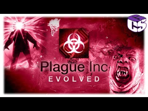Plague Inc. Evolved | A DOLOG 