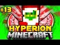ICH bin WEIHNACHTSFLO?! - Minecraft Hyperion #13 [Deutsch/HD]
