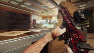 Rainbow Six Siege, Gigamono