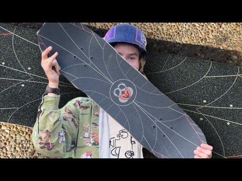 Andy Anderson’s New Griptape The Theory Map
