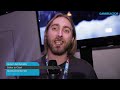 E3 13: Batman: Arkham Origins Interview