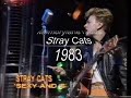 Stray Cats - Sexy And Seventeen. Top Of The Pops 1983