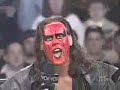 Sting's first Wolfpac promo