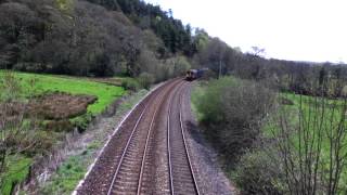Joint Commuter Trains South West Going North Main Line