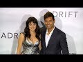 Shailene Woodley and Ben Volavola "Adrift" World Premiere